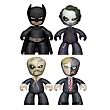 Batman Dark Knight Mini Mez-Itz Batman Figure Box Set